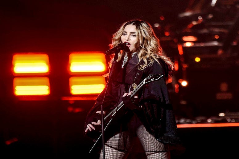 Madonna Madonna