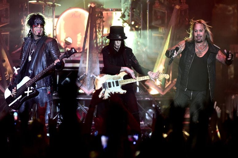 Motley Crue Motley Crue