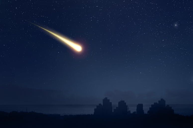 meteor meteor