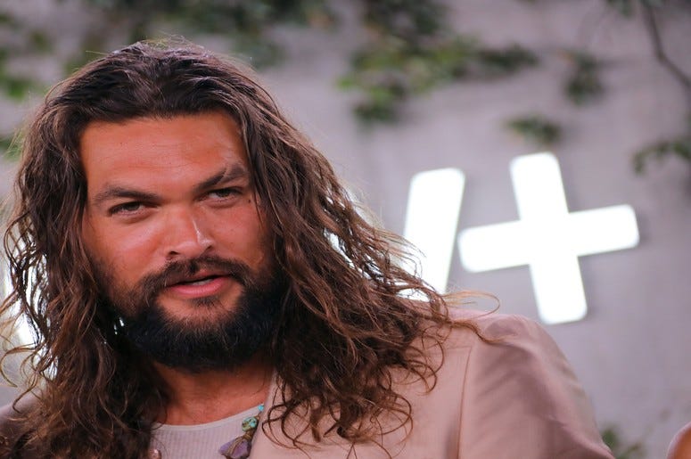 Jason Momoa Jason Momoa