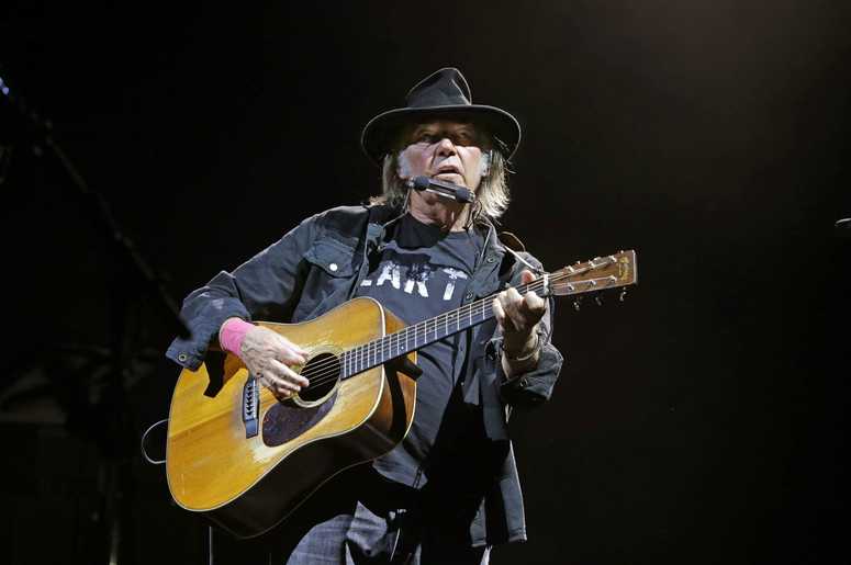 Neil Young Neil Young