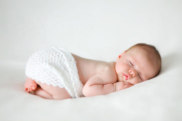 Newborn-Like Portraits Newborn-Like Portraits