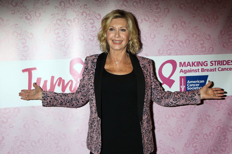 Olivia Newton-John Olivia Newton-John