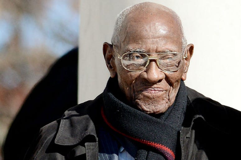 Richard Overton