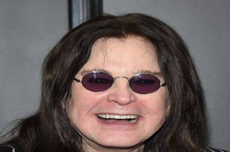 Ozzy Osbourne Ozzy Osbourne