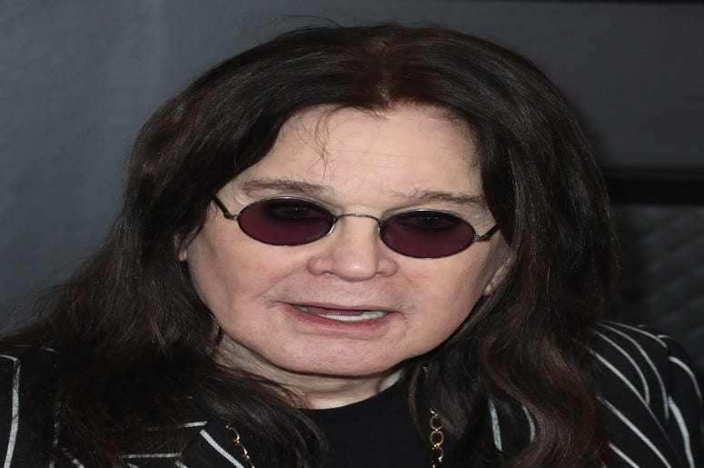 Ozzy Osbourne Ozzy Osbourne