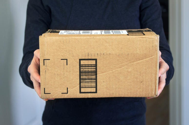 amazon package amazon package