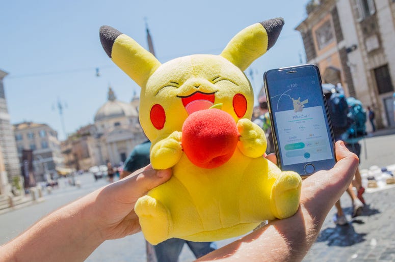 pikachu pikachu