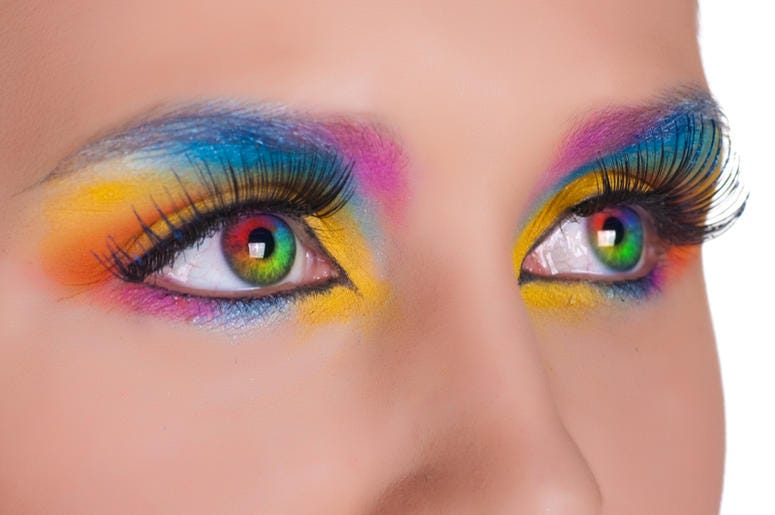 Rainbow Brows Rainbow Brows