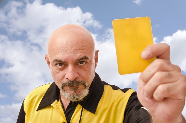 referee referee