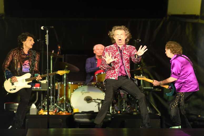 Rolling Stones Rolling Stones