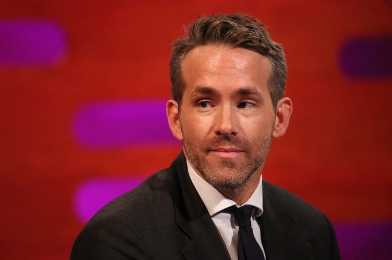 Ryan Reynolds
