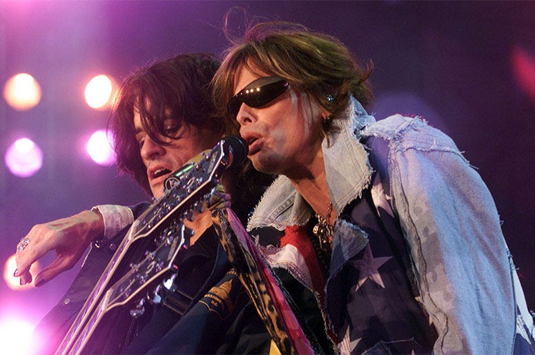 Aerosmith Aerosmith