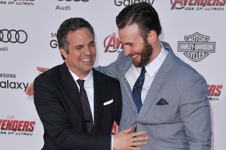 Avengers Set For Massive Weekend Avengers Set For Massive Weekend
