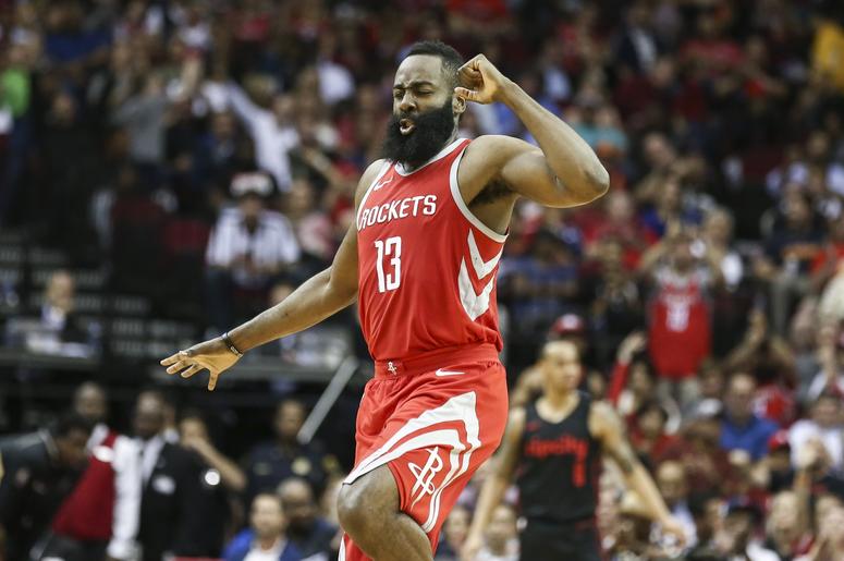 Houston Rockets Player Dances Houston Rockets Player Dances