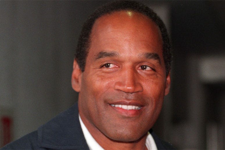 OJ Simpson OJ Simpson