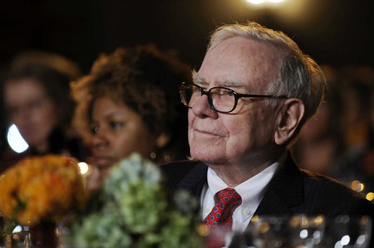 Warren Buffett, Chairman & CEO of Berkshire Hathaway, attends the 2010 Fortune Most Powerful Women Summit. House,Same,Living,Warren Buffett,60 Years,Same,CEO,Billionaire,Rich,100.3 Jack FM,Berkshire Hathaway,Chairman