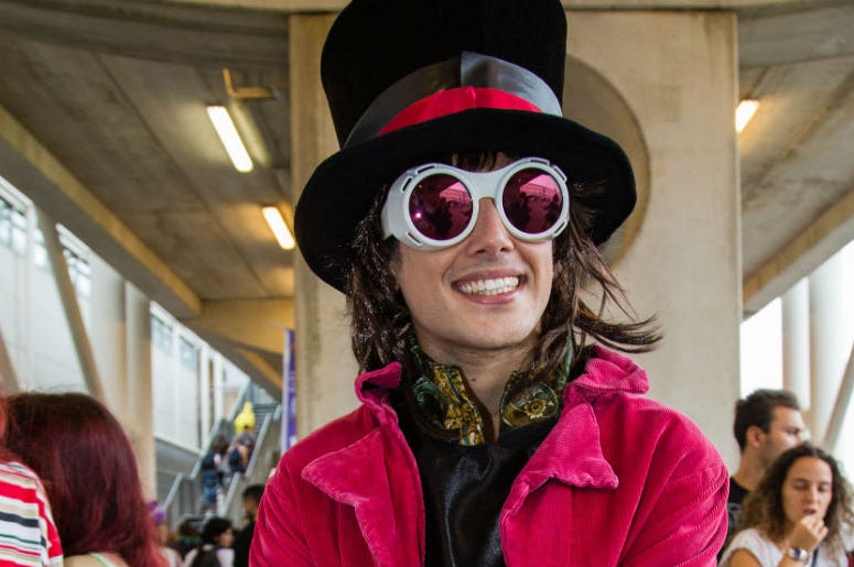 Willy Wonka Willy Wonka