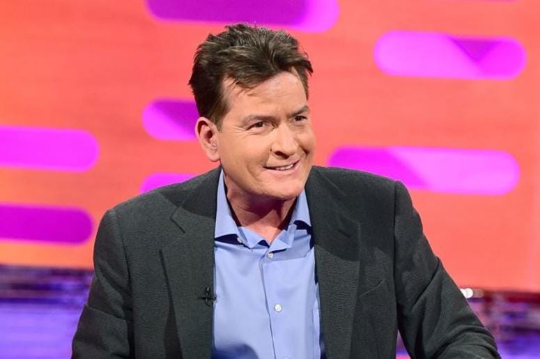 Charlie Sheen Charlie Sheen
