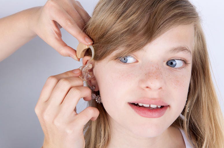 Fort Worth Boy Donates Hearing Aids Fort Worth Boy Donates Hearing Aids