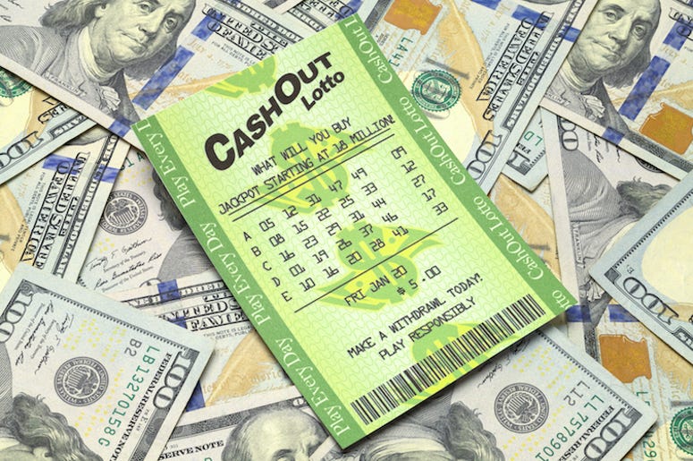 Lottery, Ticket, Winner, Cash, Money Lottery, Ticket, Winner, Cash, Money