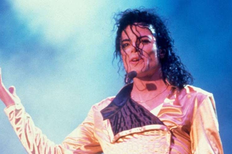 Michael Jackson Michael Jackson