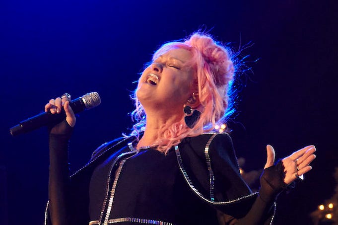 Cyndi Lauper Cyndi Lauper
