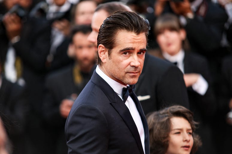 Colin Farrell Colin Farrell