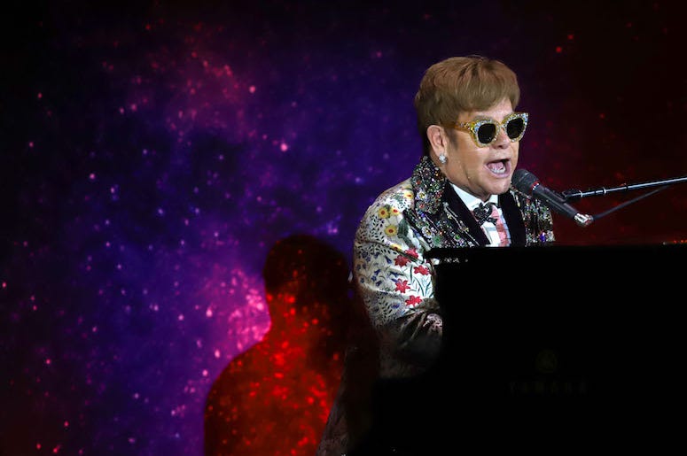 Elton John, Concert, Music, Singing, Piano Elton John, Concert, Music, Singing, Piano