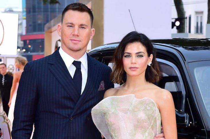 Channing Tatum, Jenna Dewan Tatum Channing Tatum, Jenna Dewan Tatum