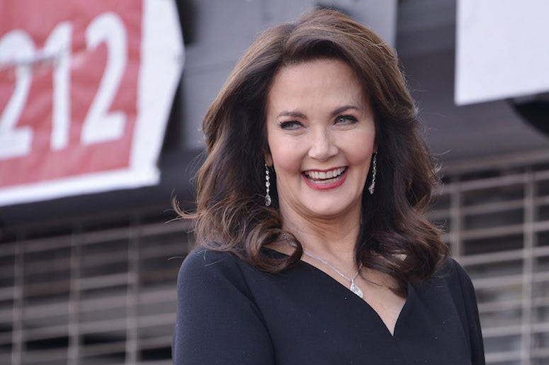 Lynda Carter, Wonder Woman Lynda Carter, Wonder Woman