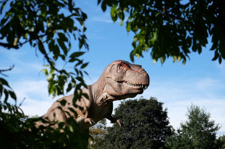 T-Rex