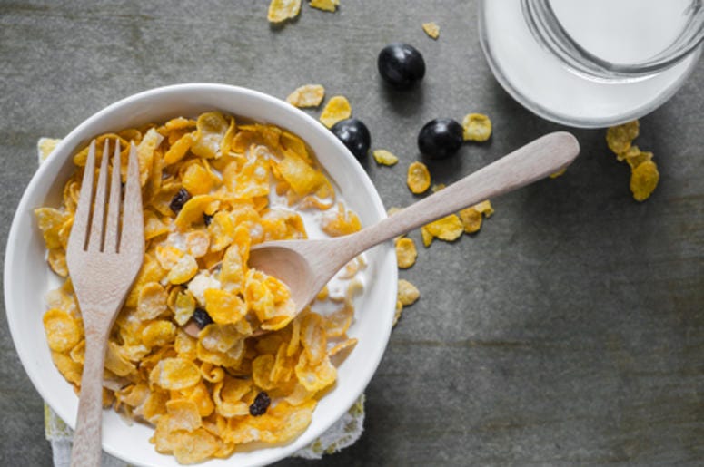 Bowl of Cereal
