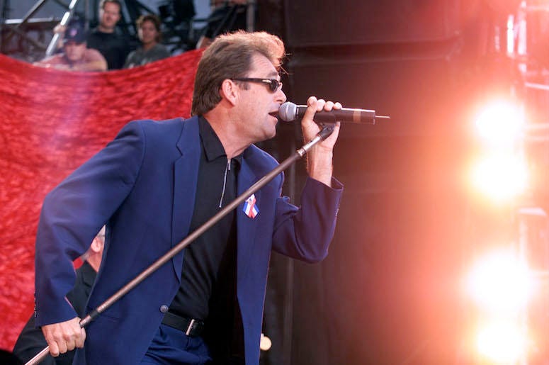 Huey Lewis Huey Lewis