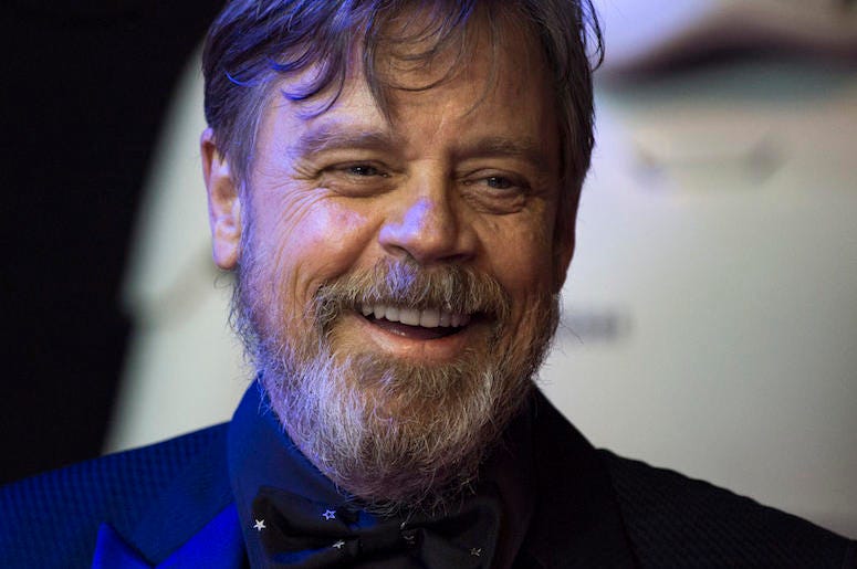 Mark Hamill, Star Wars, Luke Skywalker Mark Hamill, Star Wars, Luke Skywalker