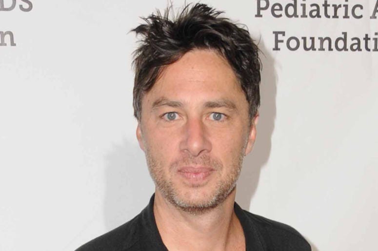 Zach Braff Zach Braff