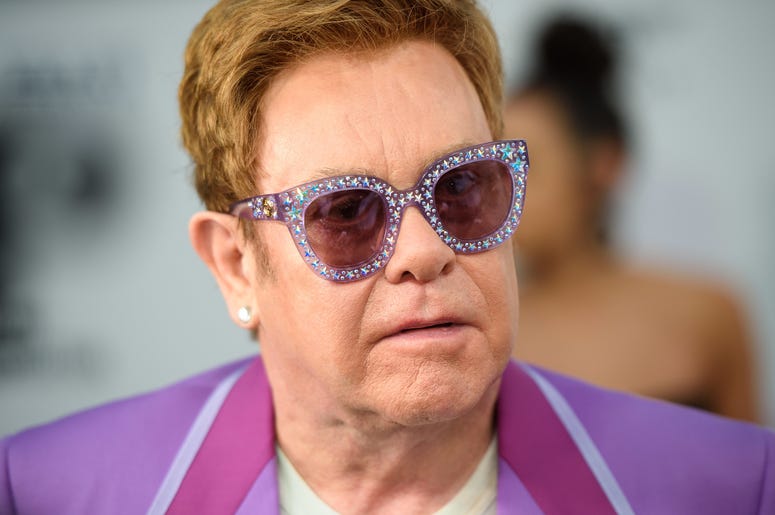 Sir Elton John Sir Elton John