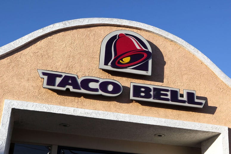 Taco Bell Taco Bell