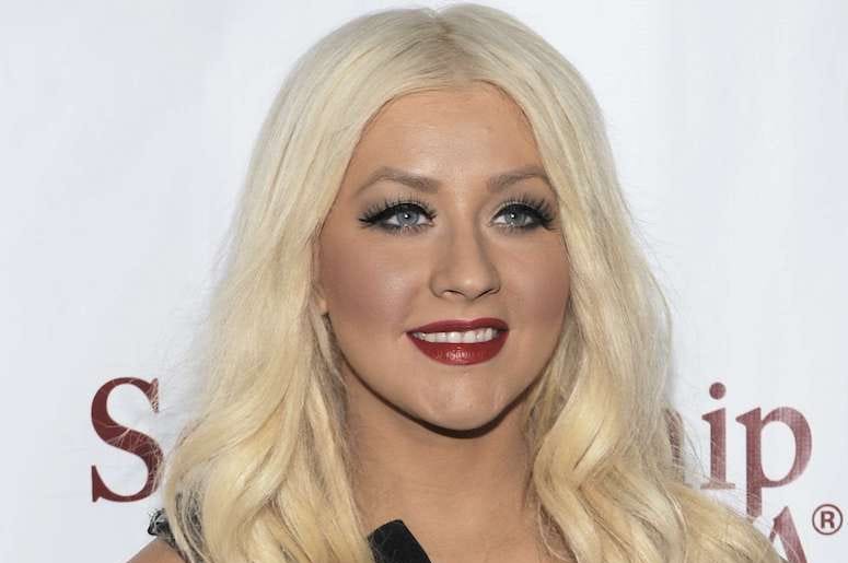 Christina Aguilera, Smile Christina Aguilera, Smile