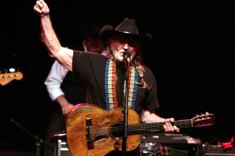 Willie Nelson