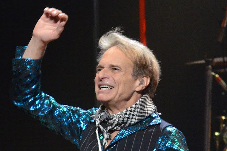 David Lee Roth, Van Halen, Smiling, Hair, 2012 David Lee Roth, Van Halen, Smiling, Hair, 2012