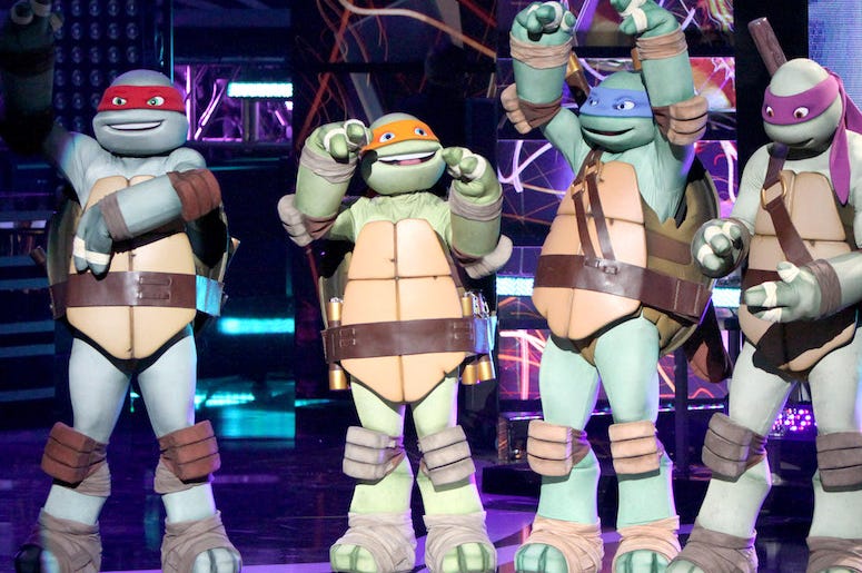 Teenage Mutant Ninja Turtles, TMNT Teenage Mutant Ninja Turtles, TMNT