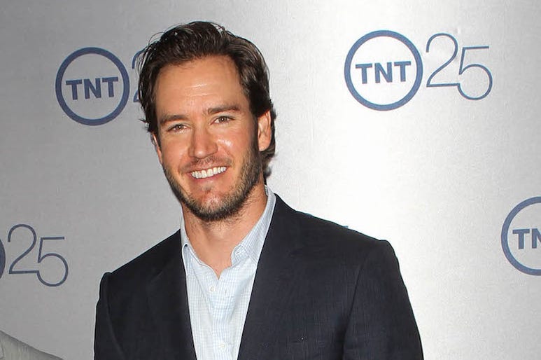 Mark-Paul Gosselaar, Red Carpet, TNT 25, 2013 Mark-Paul Gosselaar, Red Carpet, TNT 25, 2013