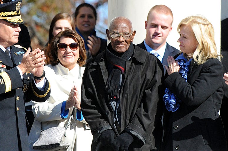 Richard Overton