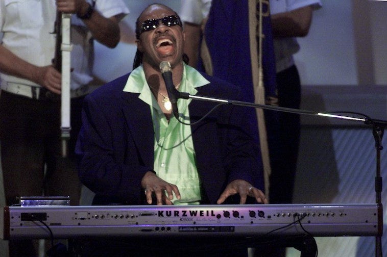 Stevie Wonder Stevie Wonder