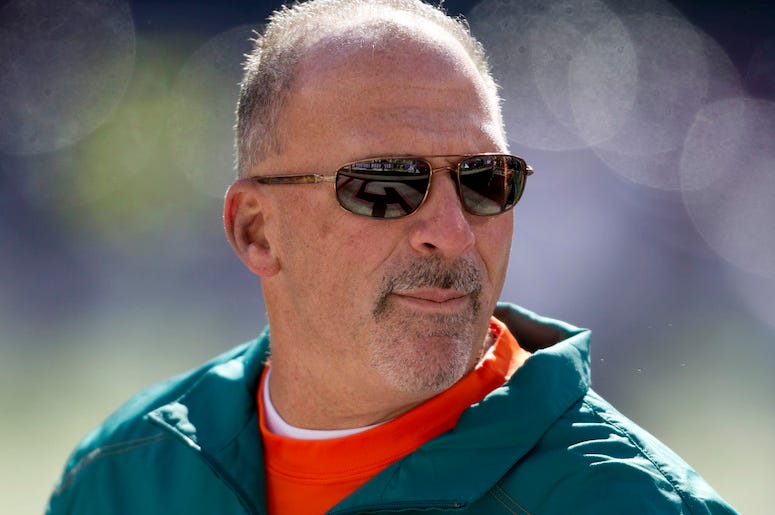 Tony Sparano, Sunglasses, Field Tony Sparano, Sunglasses, Field