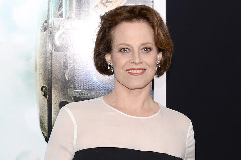 Sigourney Weaver, Red Carpet, Chappie, Premiere, 2015 Sigourney Weaver, Red Carpet, Chappie, Premiere, 2015