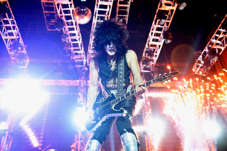 Paul Stanley, KISS, Concert, Guitar, 40th Anniversary, Montevideo, 2015 Paul Stanley, KISS, Concert, Guitar, 40th Anniversary, Montevideo, 2015