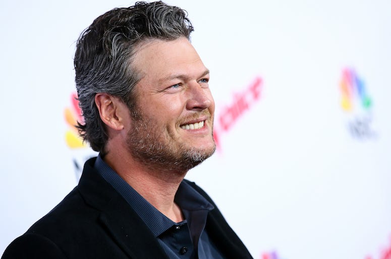 Blake Shelton, Red Carpet, The Voice, Season 8, 2015 Blake Shelton, Red Carpet, The Voice, Season 8, 2015