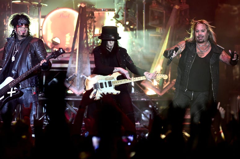 Motley Crue